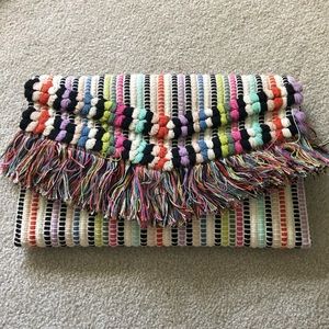 Stella & Dot Taj clutch